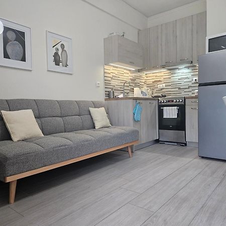 Cozy 4Th Floor Apartment In Chania Center Ngoại thất bức ảnh