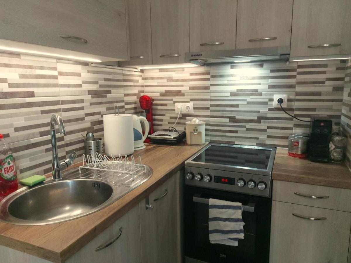 Cozy 4Th Floor Apartment In Chania Center Ngoại thất bức ảnh