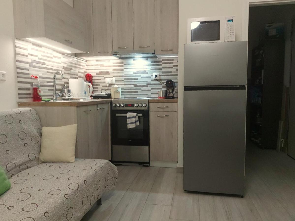 Cozy 4Th Floor Apartment In Chania Center Ngoại thất bức ảnh
