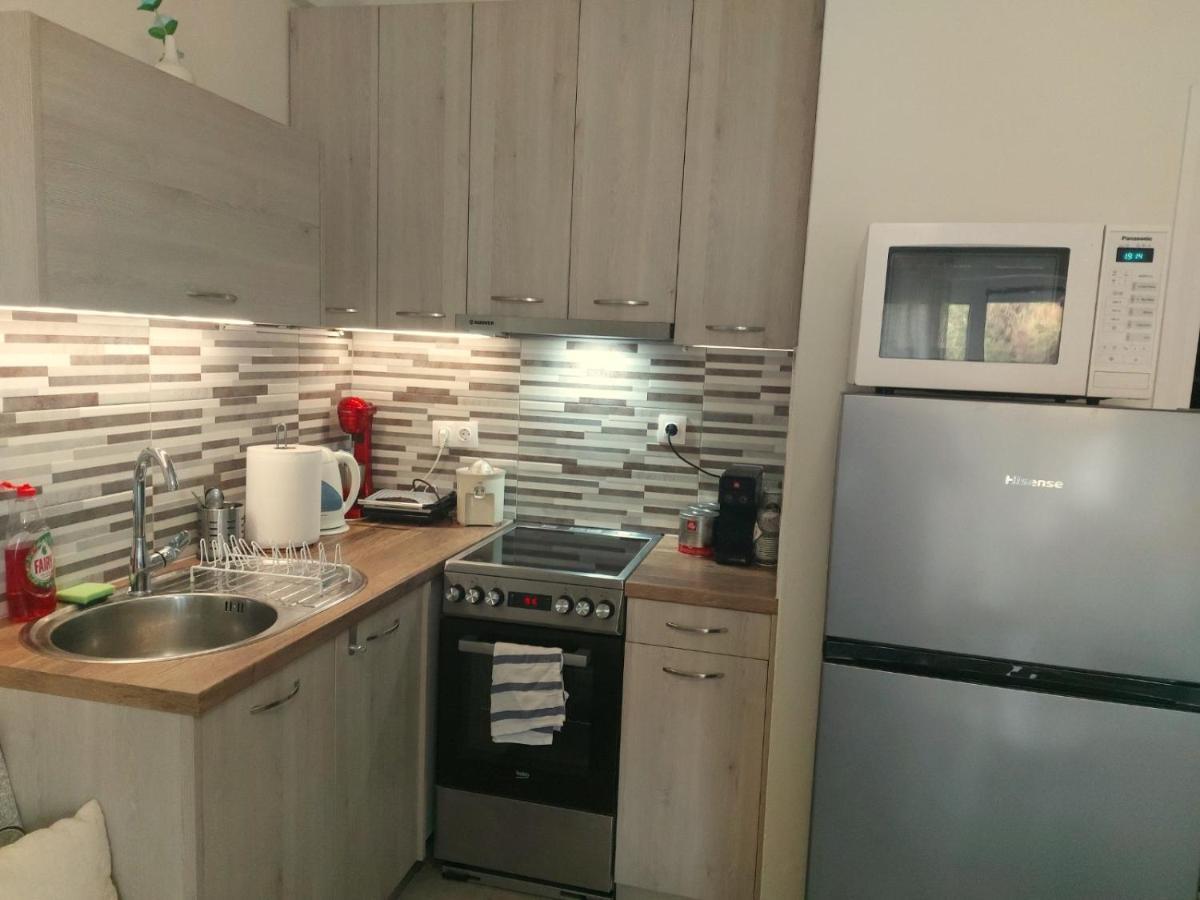 Cozy 4Th Floor Apartment In Chania Center Ngoại thất bức ảnh