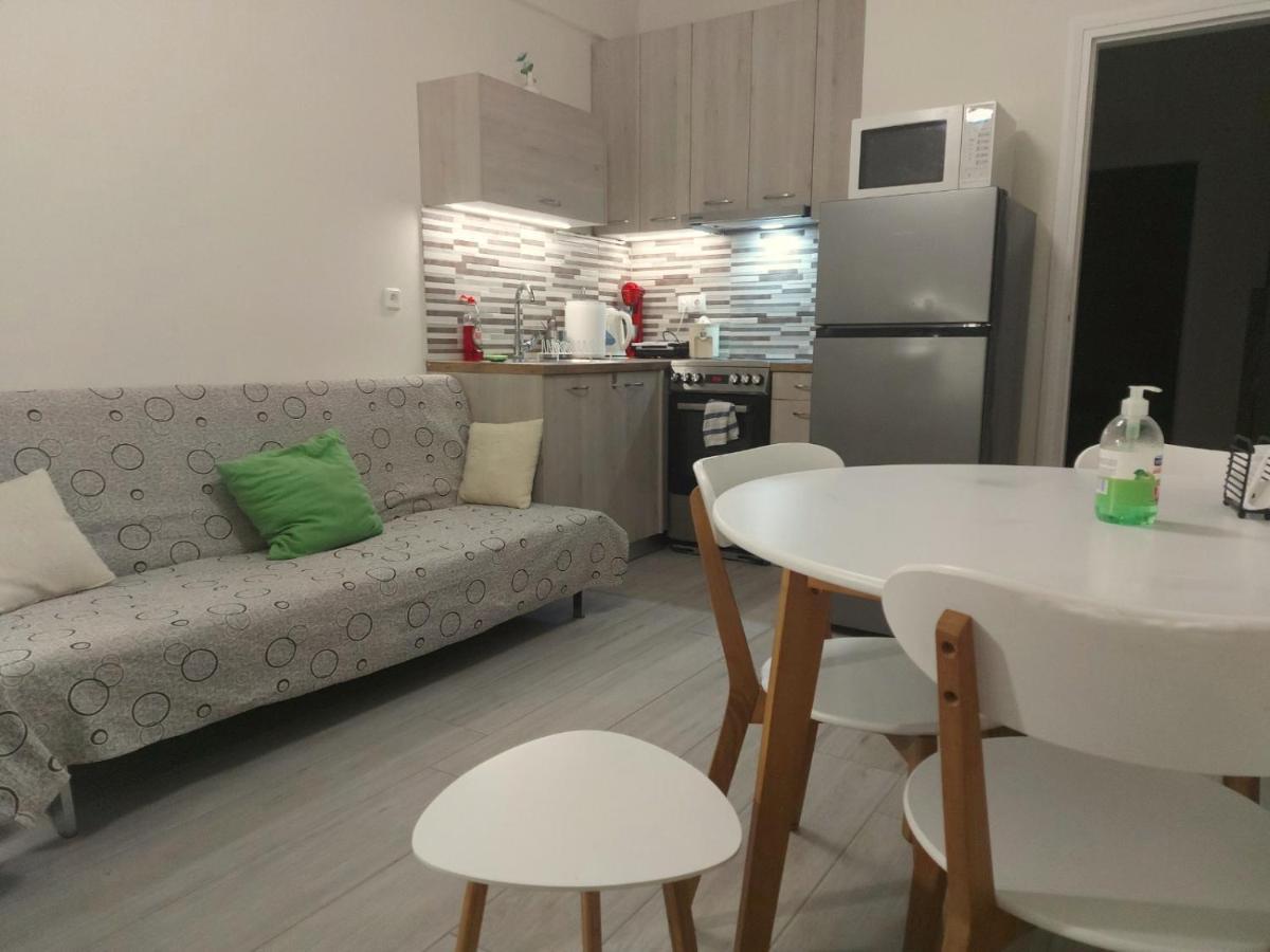 Cozy 4Th Floor Apartment In Chania Center Ngoại thất bức ảnh