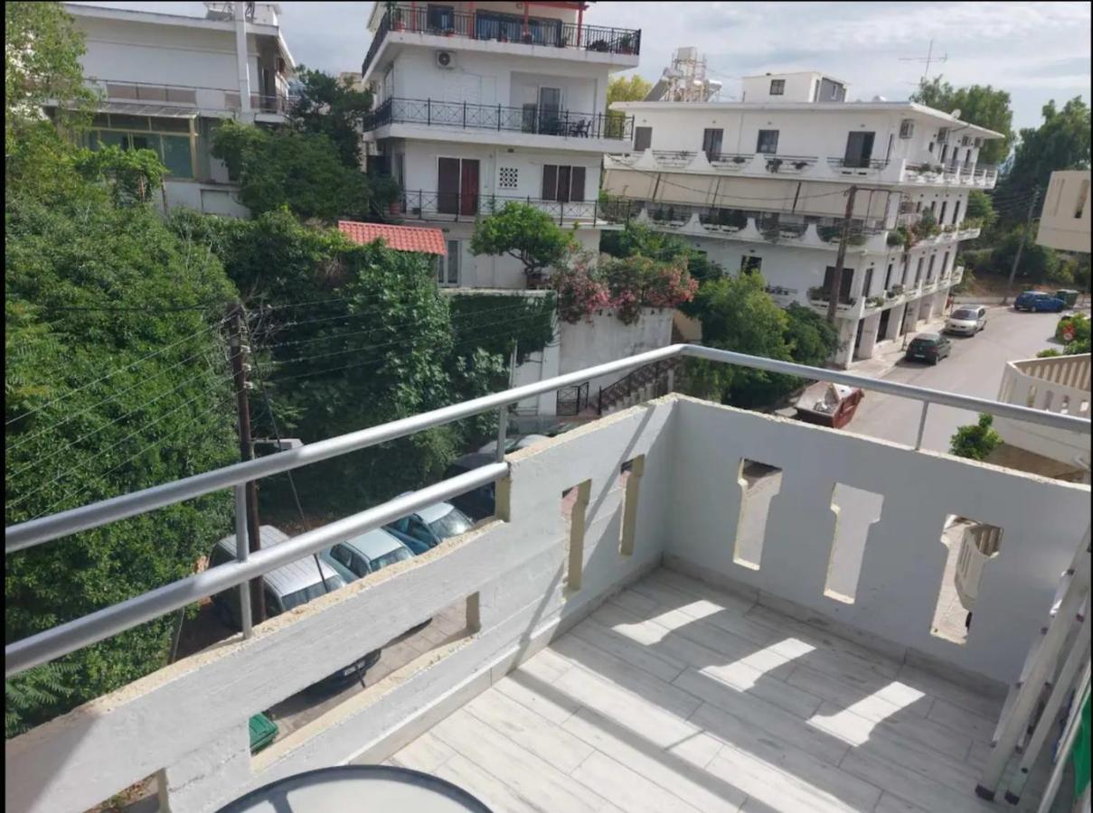 Cozy 4Th Floor Apartment In Chania Center Ngoại thất bức ảnh