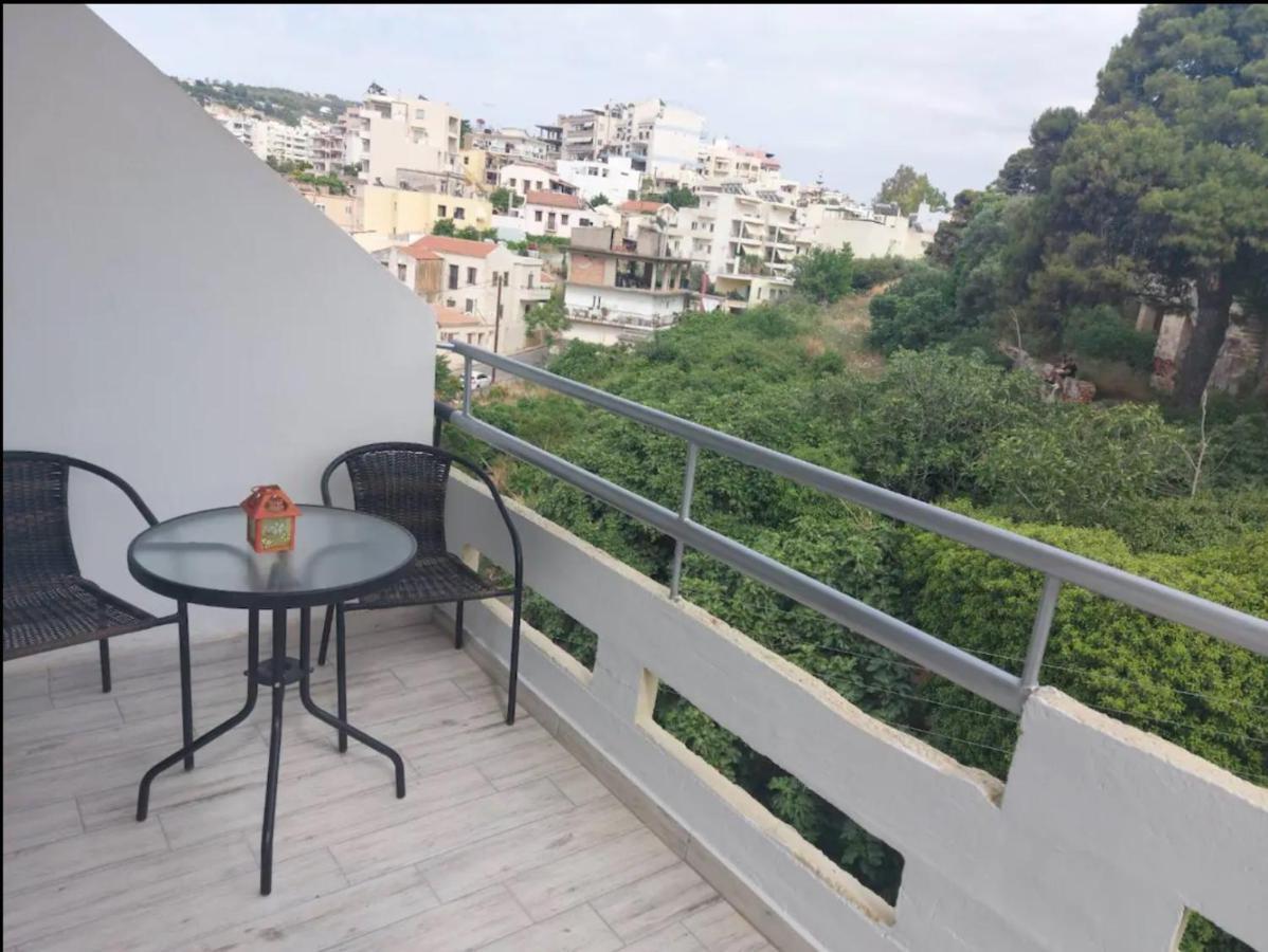 Cozy 4Th Floor Apartment In Chania Center Ngoại thất bức ảnh