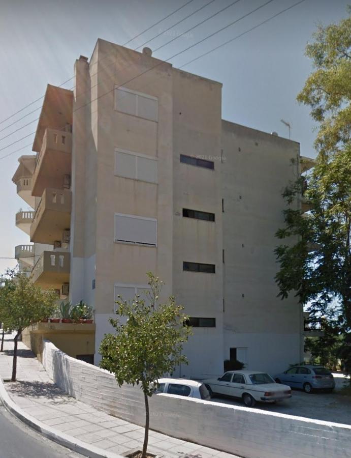Cozy 4Th Floor Apartment In Chania Center Ngoại thất bức ảnh