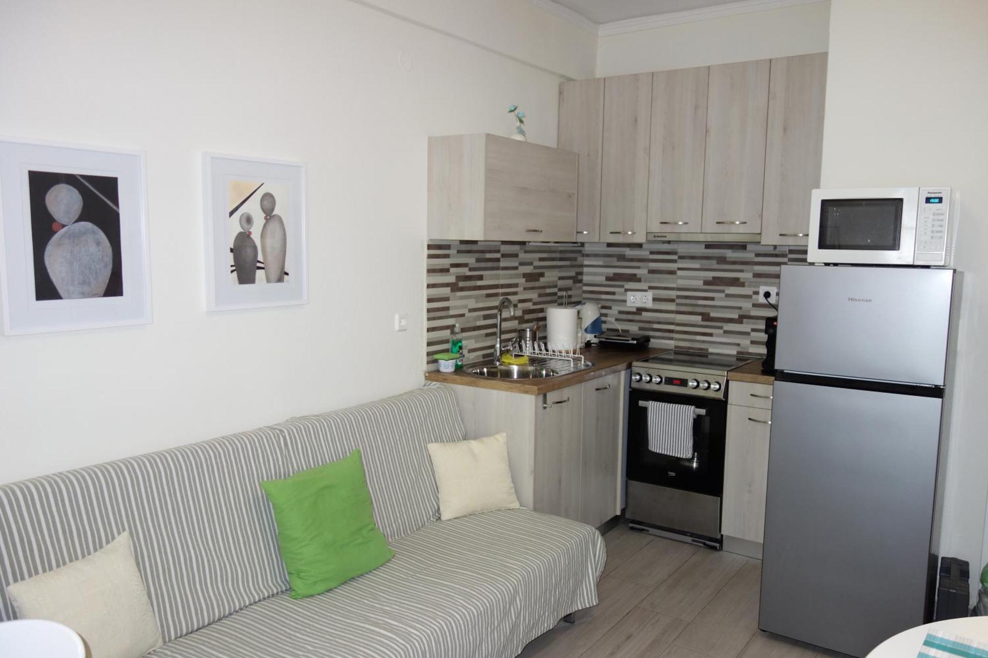 Cozy 4Th Floor Apartment In Chania Center Ngoại thất bức ảnh