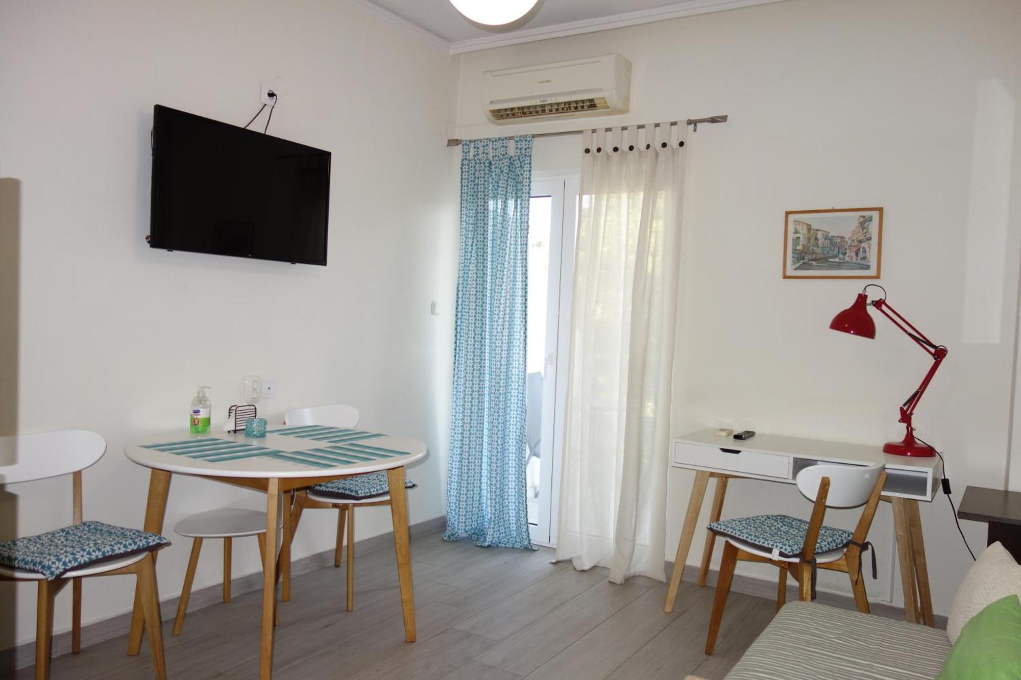 Cozy 4Th Floor Apartment In Chania Center Ngoại thất bức ảnh