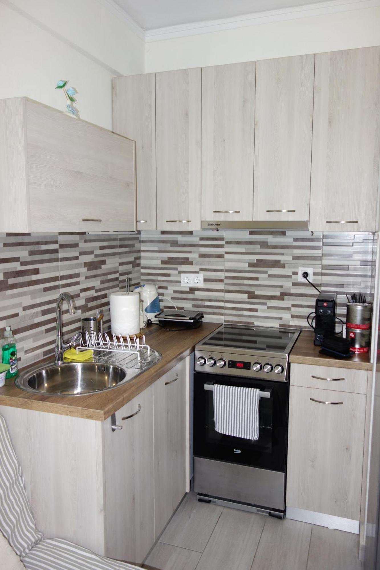 Cozy 4Th Floor Apartment In Chania Center Ngoại thất bức ảnh