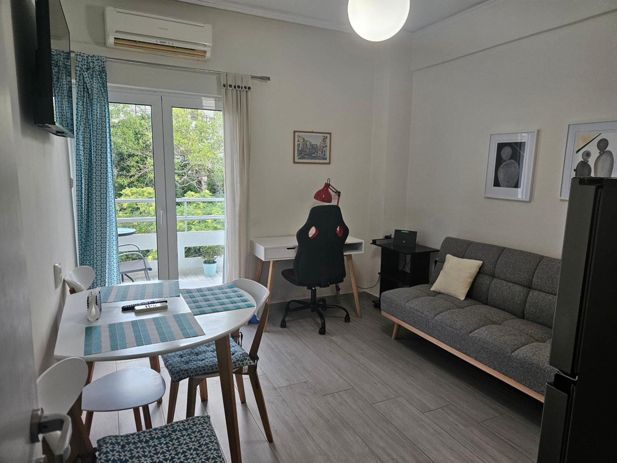 Cozy 4Th Floor Apartment In Chania Center Ngoại thất bức ảnh