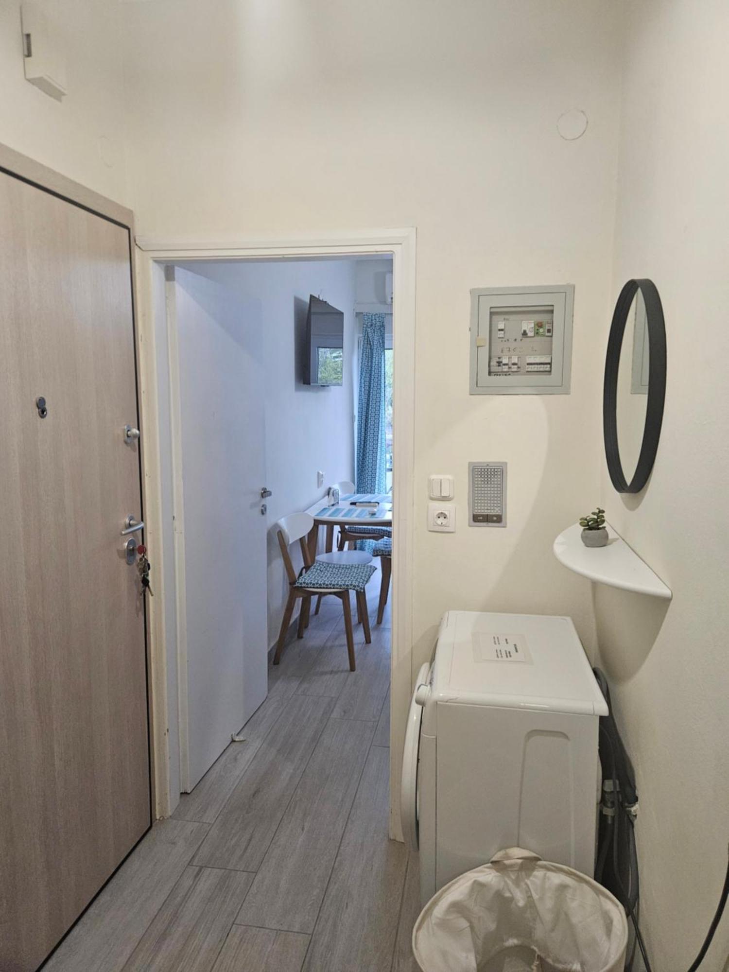 Cozy 4Th Floor Apartment In Chania Center Ngoại thất bức ảnh