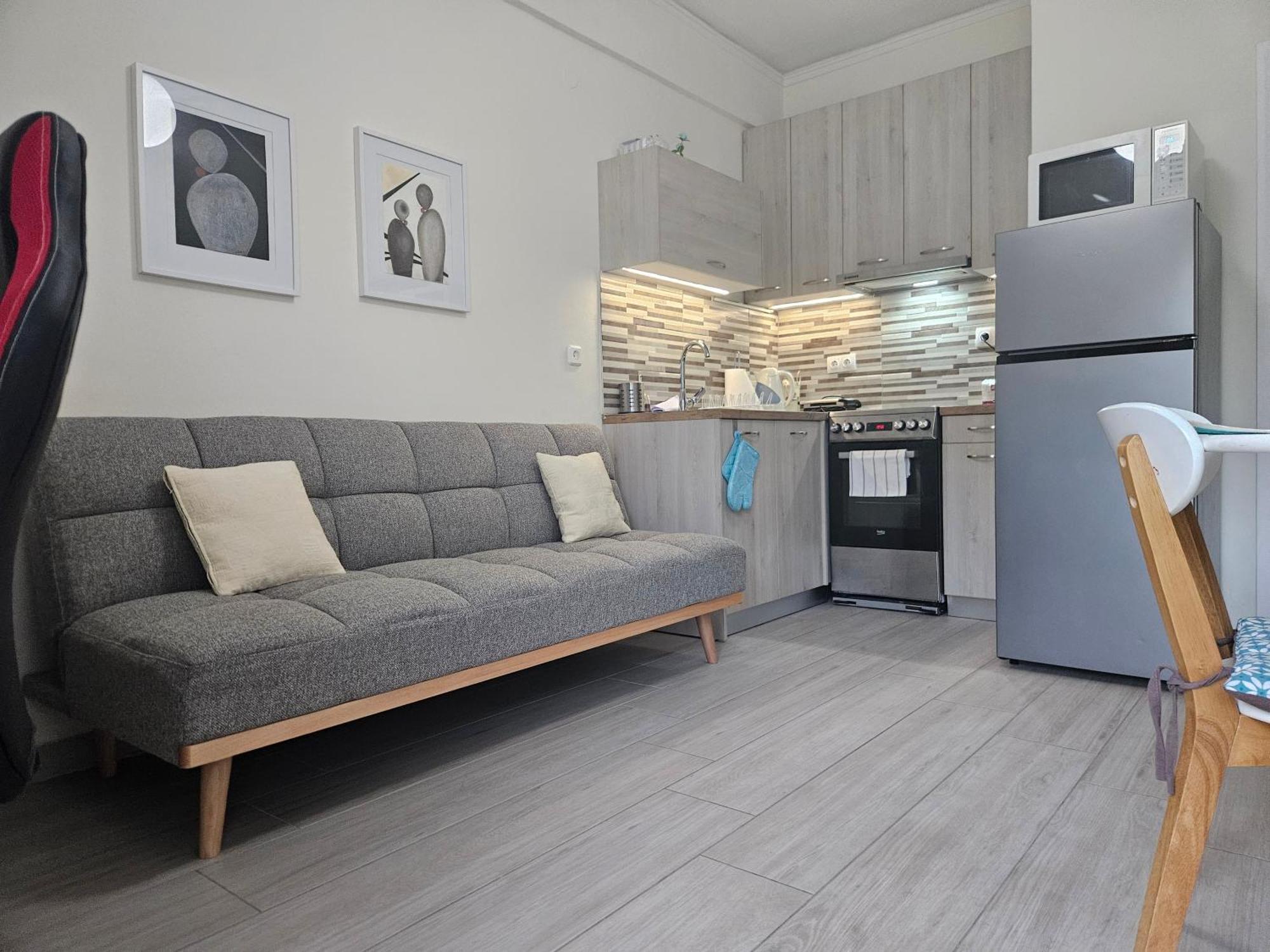 Cozy 4Th Floor Apartment In Chania Center Ngoại thất bức ảnh