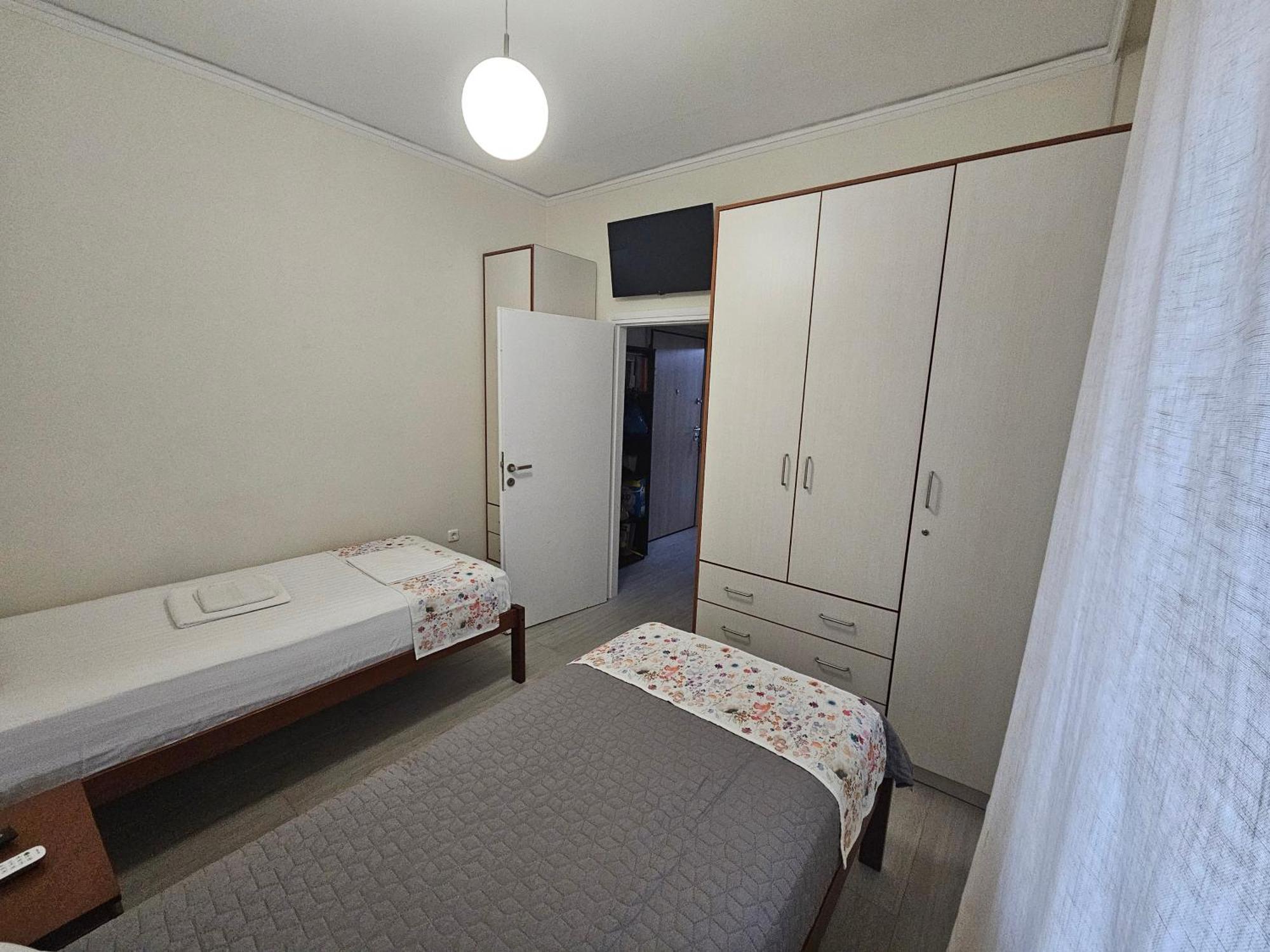 Cozy 4Th Floor Apartment In Chania Center Ngoại thất bức ảnh